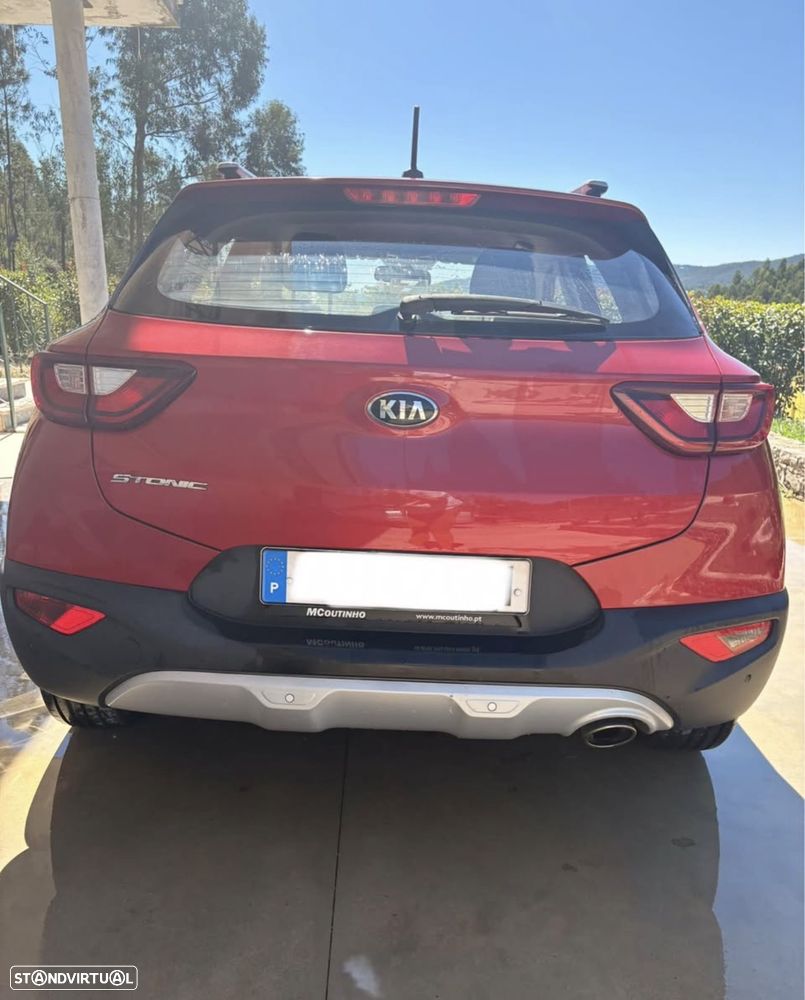Kia Stonic - 10