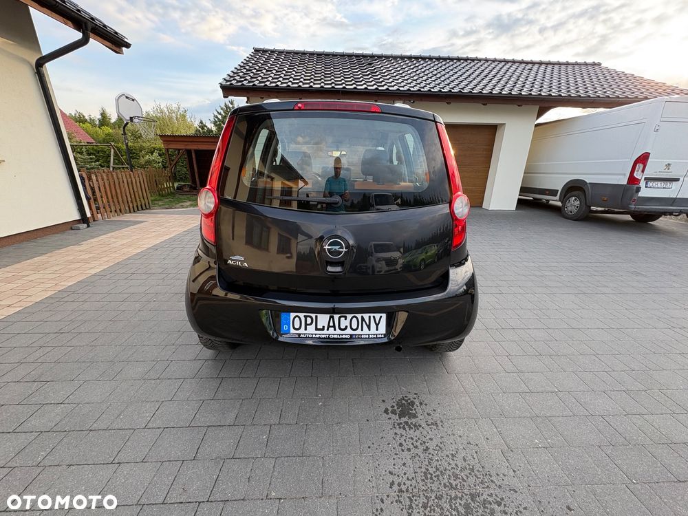 Opel Agila 1.2 16 V - 14