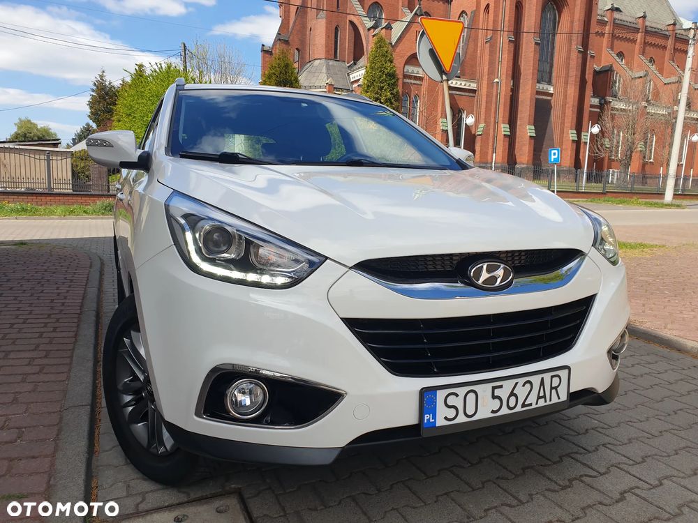 Hyundai ix35 1.6 GDI Premium 2WD - 2
