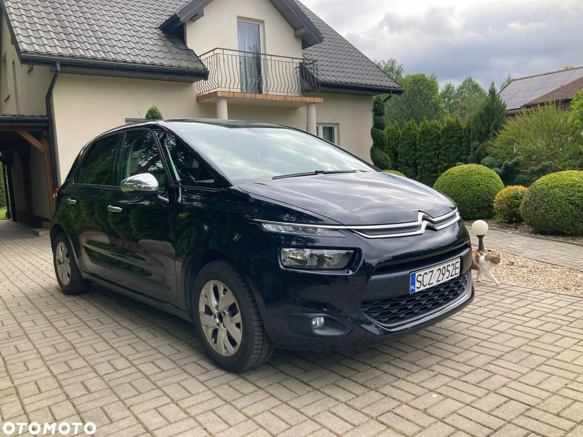 Citroën C4 Picasso e-HDi 115 Intensive - 1