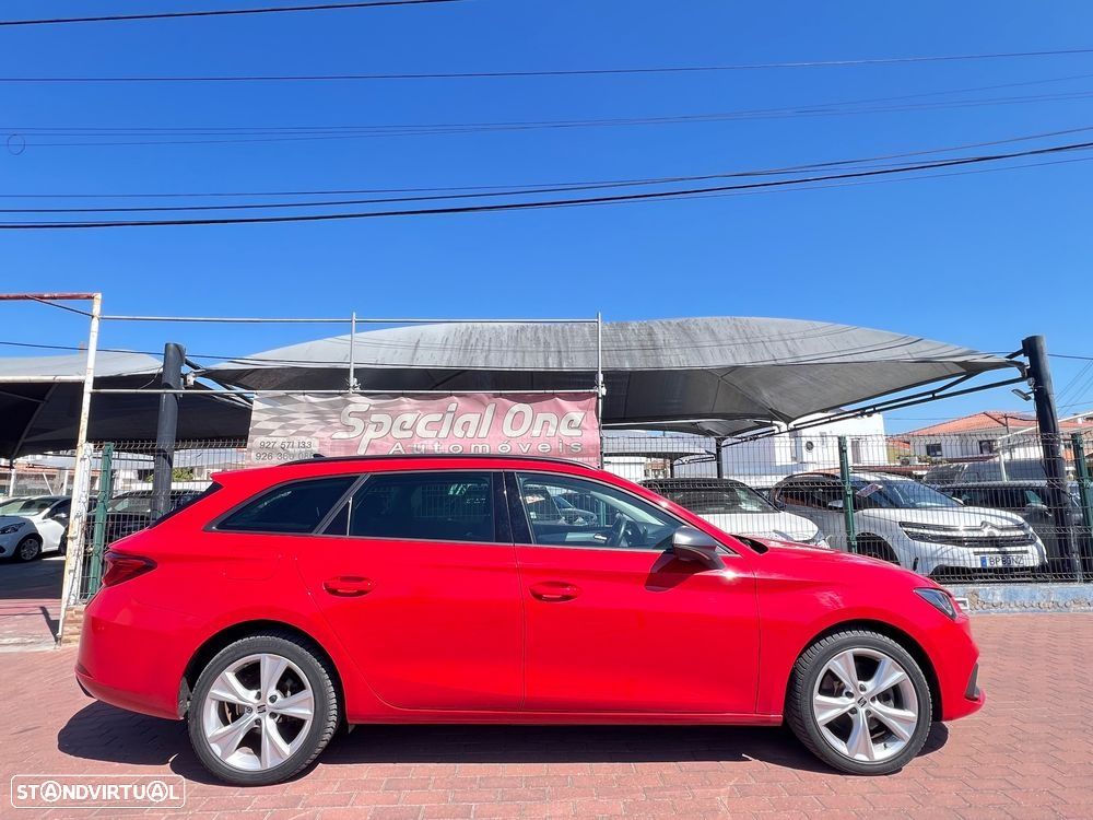 SEAT Leon ST 1.4 e-Hybrid FR DSG — fotografia 19