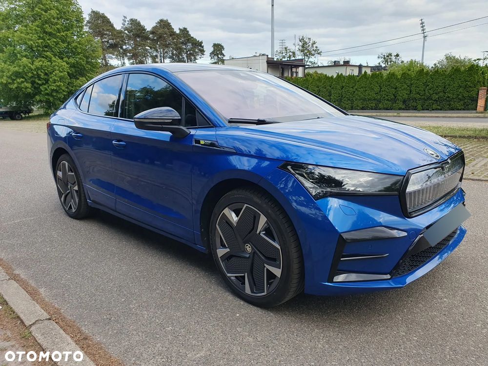 Skoda Enyaq Coupe iV RS - 1