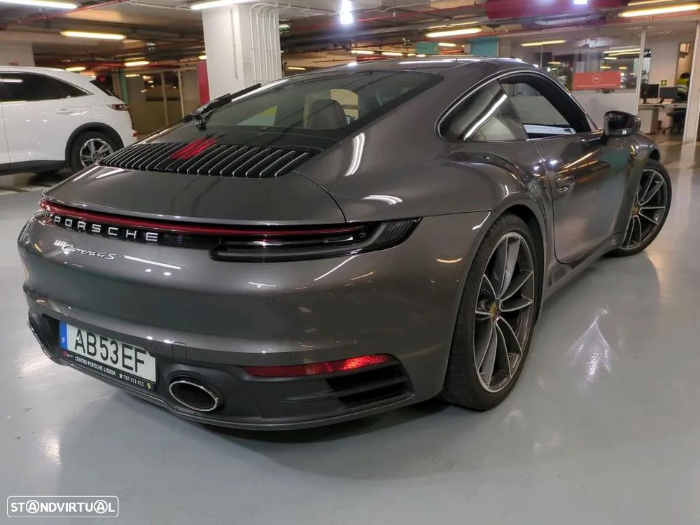Porsche 911 (992) Carrera 4S PDK - 3