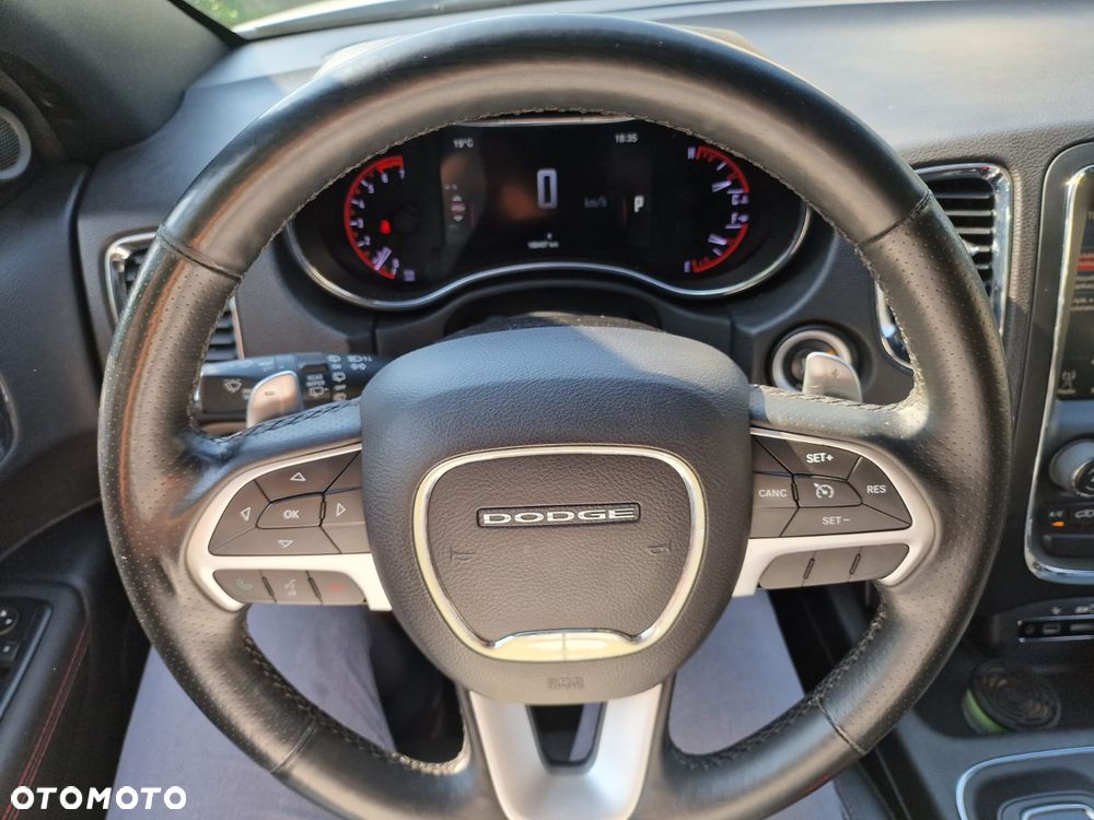 Dodge Durango 5,7 R/T - 22