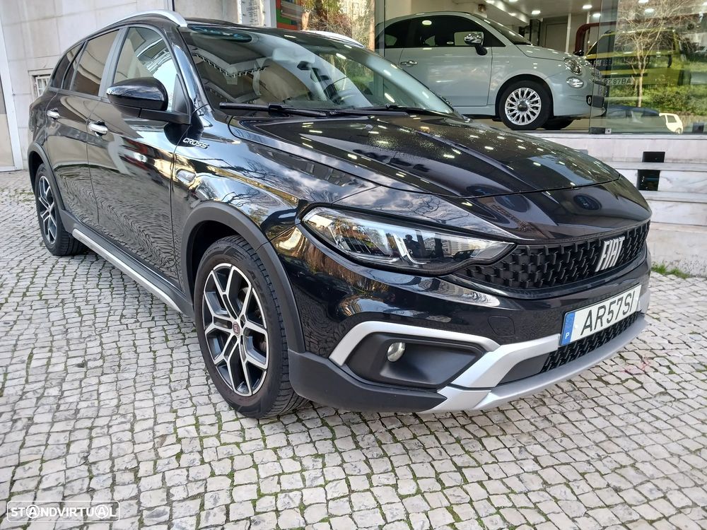 Fiat Tipo Station Wagon Cross 1.5 GSE T4 Cross DCT - 5
