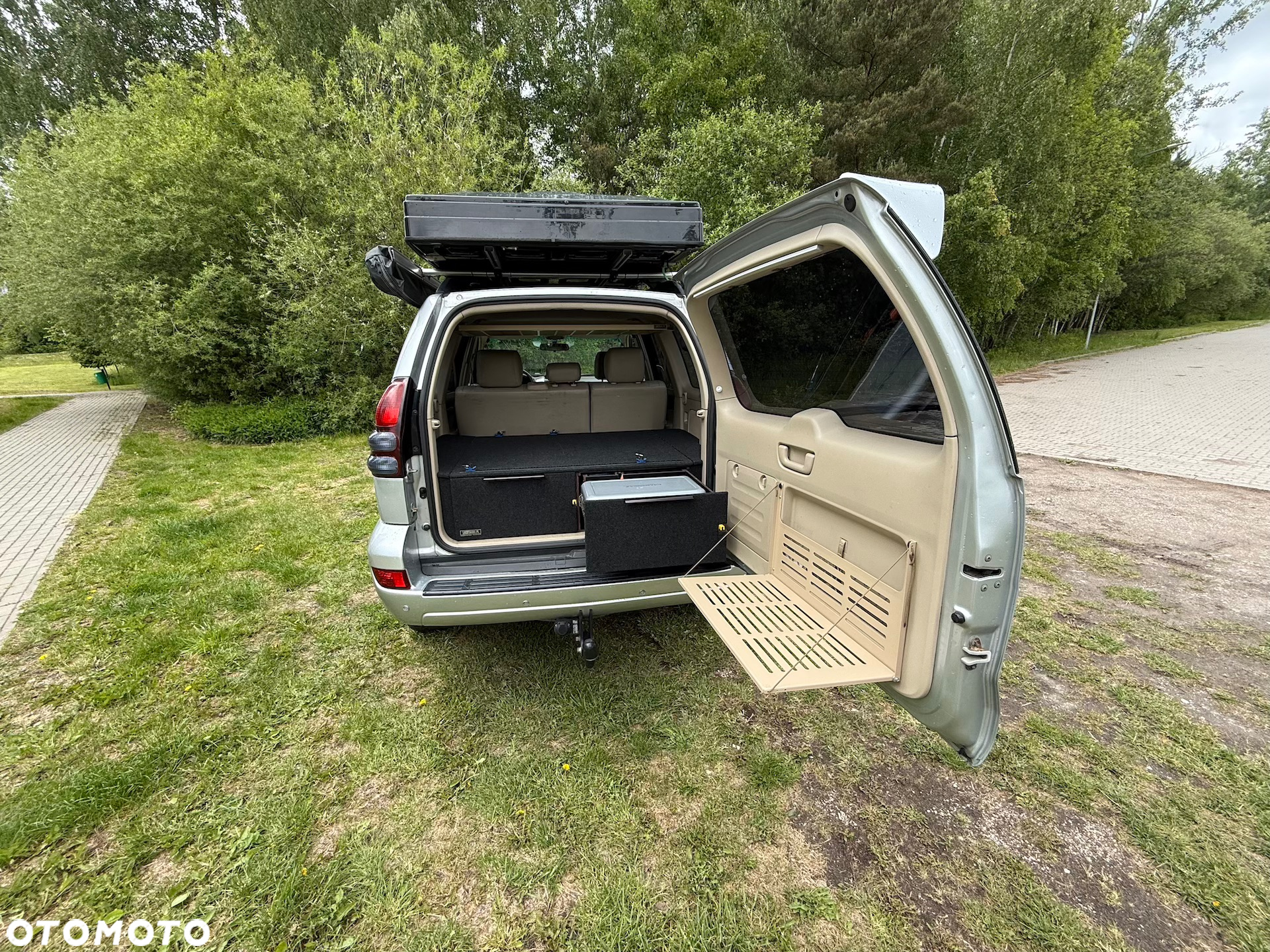 Toyota Land Cruiser 3.0 D Sol Navi - 14