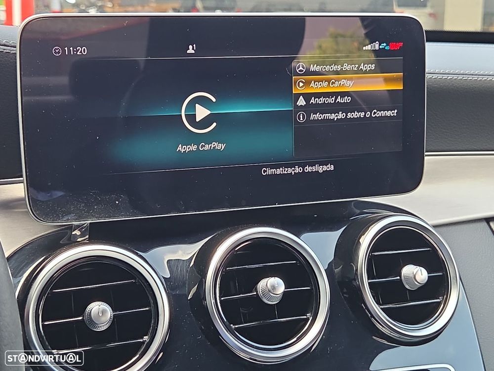 Mercedes-Benz C 300 de AMG Line - 20