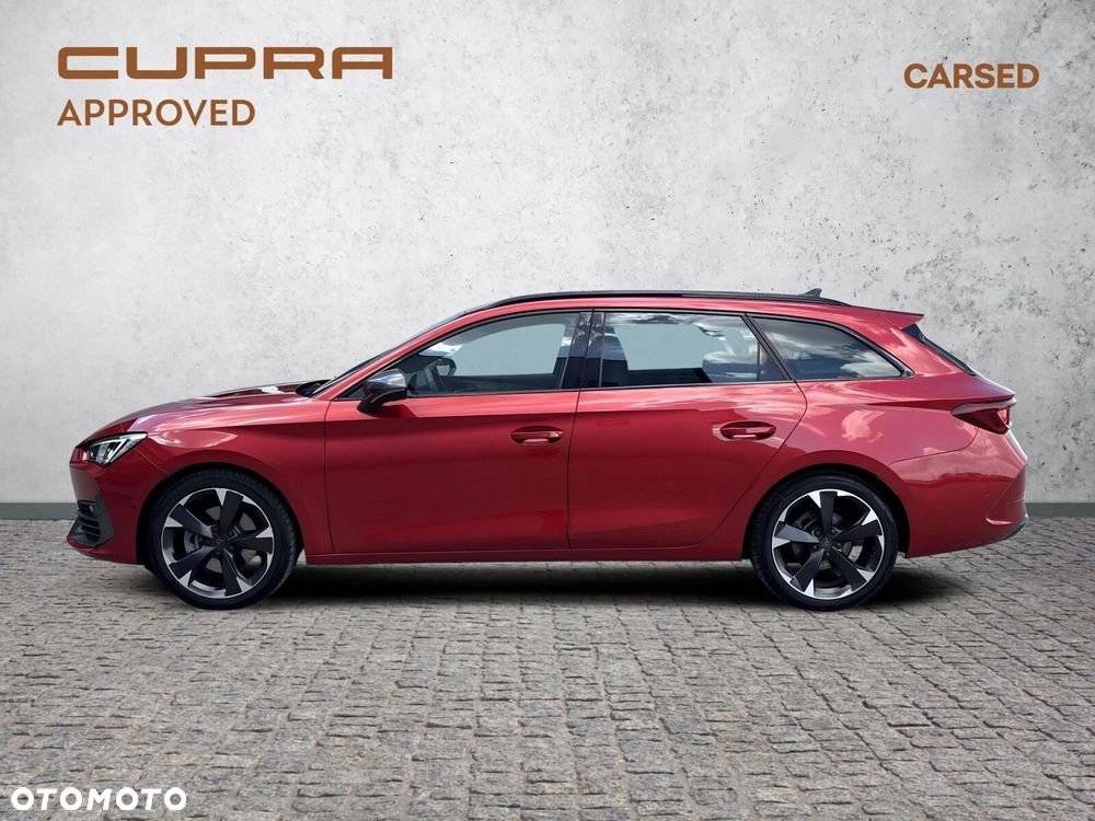 Cupra Leon 1.5 eTSI mHEV DSG - 4