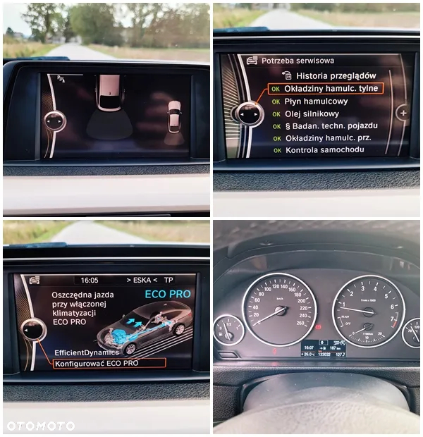 BMW Seria 3 320i Luxury Line - 22