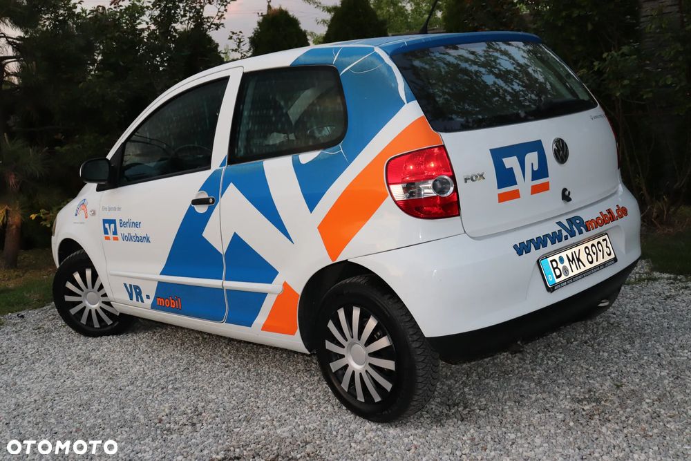 Volkswagen Fox - 3