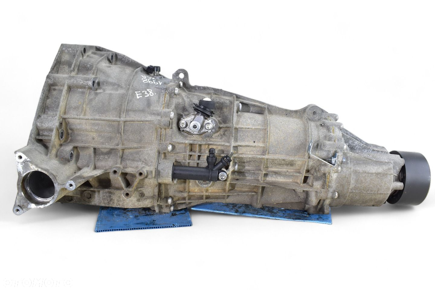 Skrzynia Biegów Manualna 4x4 AUDI A4 B8 A6 C6 A5 2.0 TFSI KCA - 9