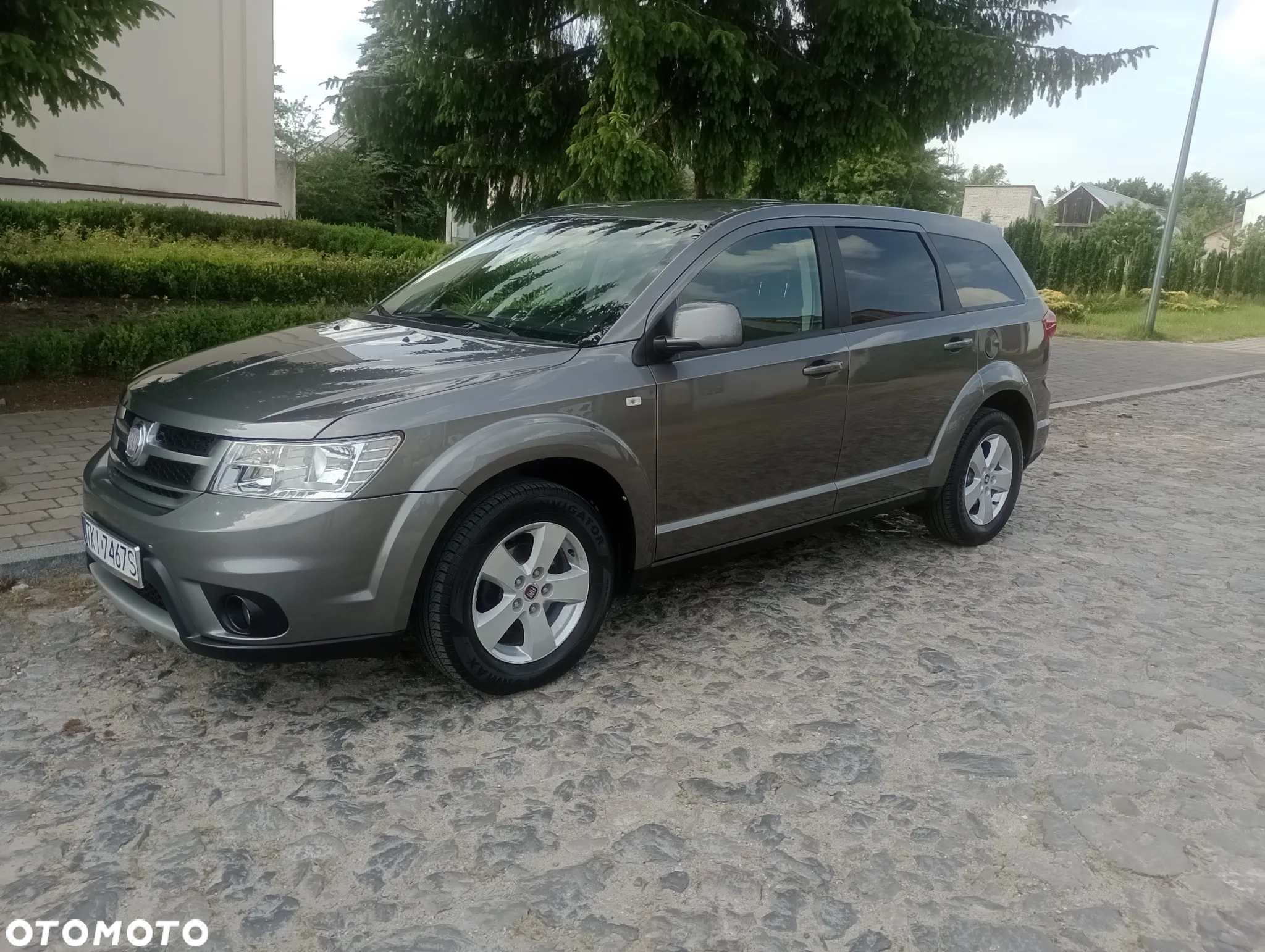 Fiat Freemont 2.0 Multijet - 7