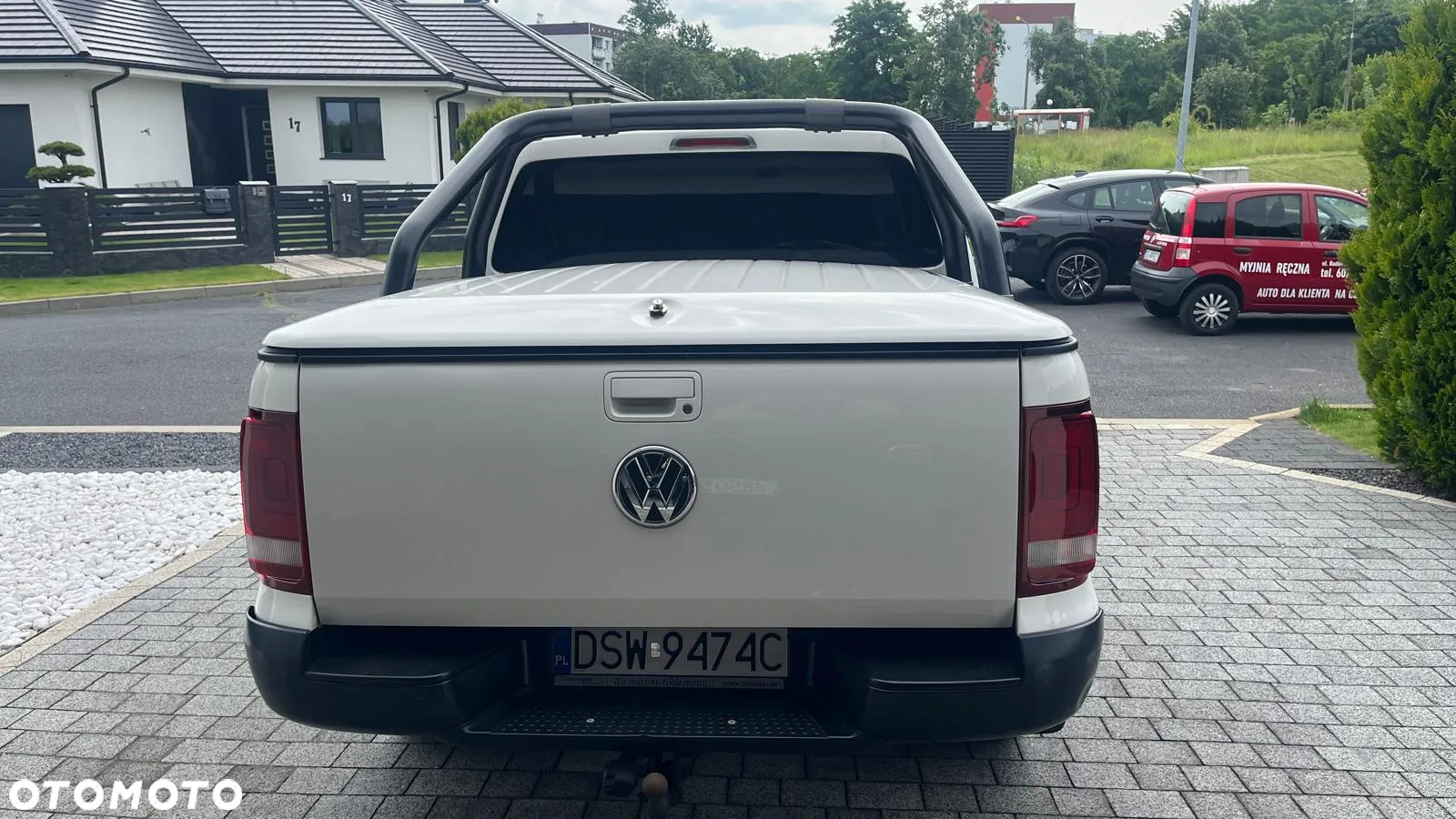 Volkswagen Amarok DC 2.0 BiTDI 4Mot Highline - 2