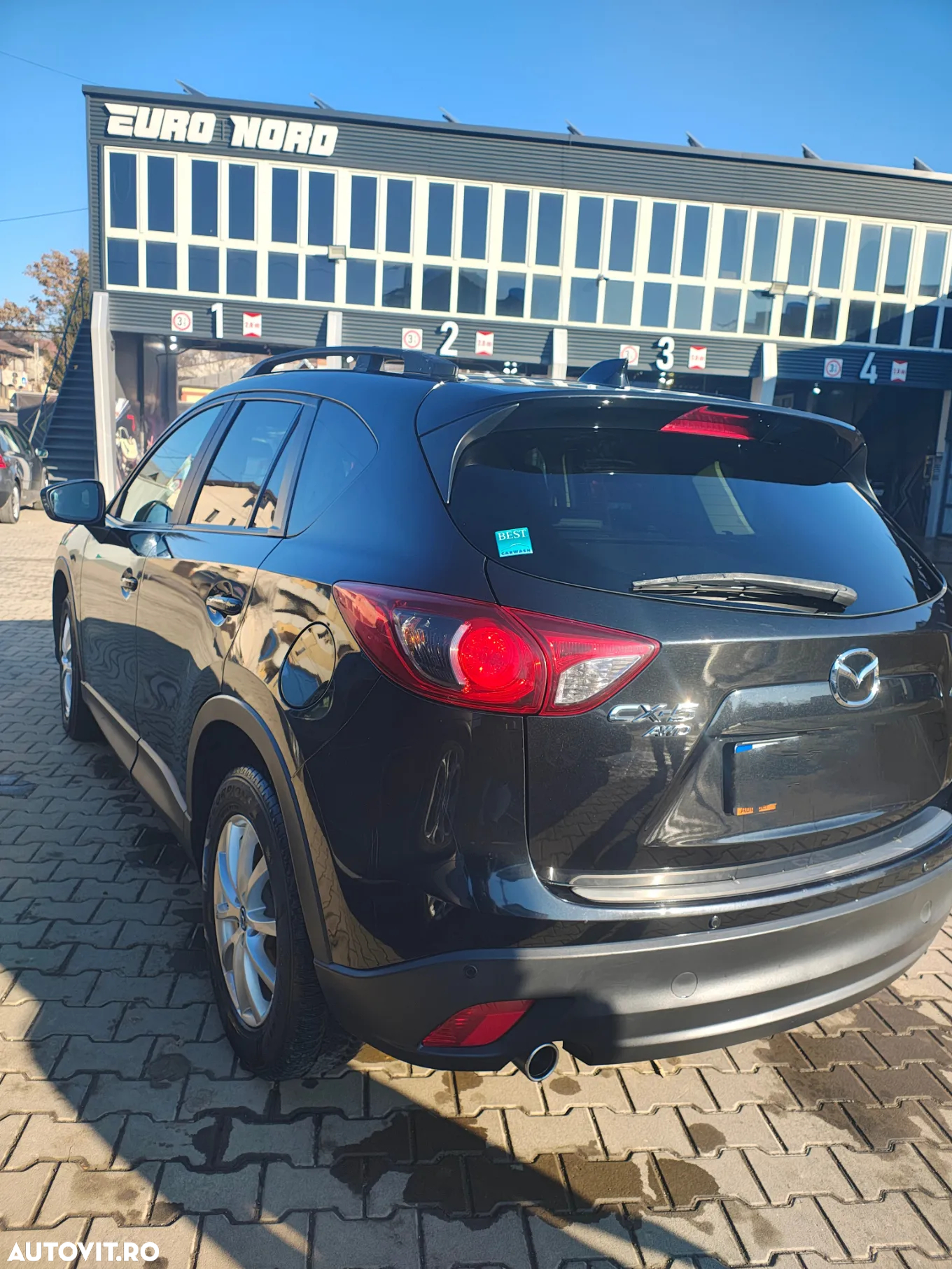 Mazda CX-5 CD175 4x4 Revolution - 4