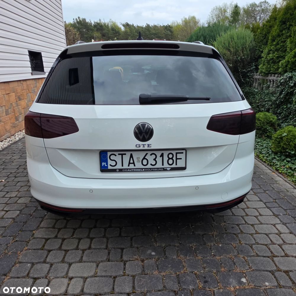 Volkswagen Passat - 5