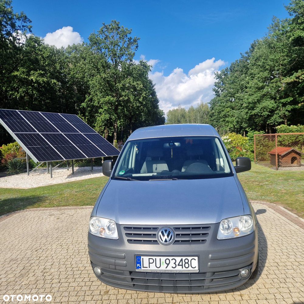 Volkswagen Caddy - 1