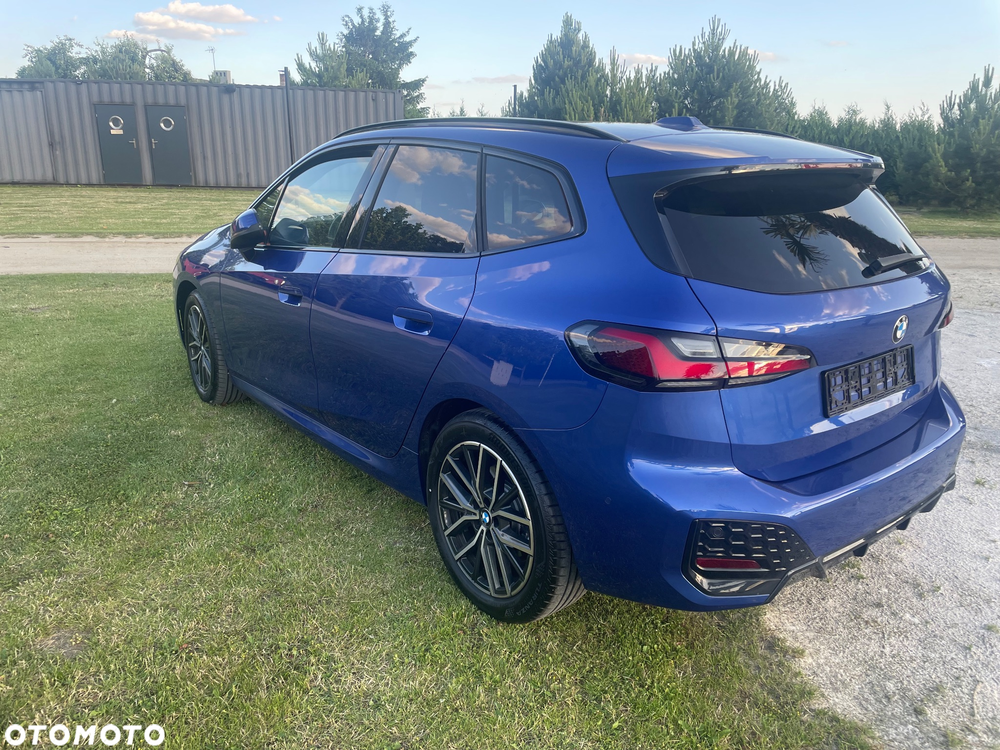 BMW Seria 2 223i Active Tourer - 4