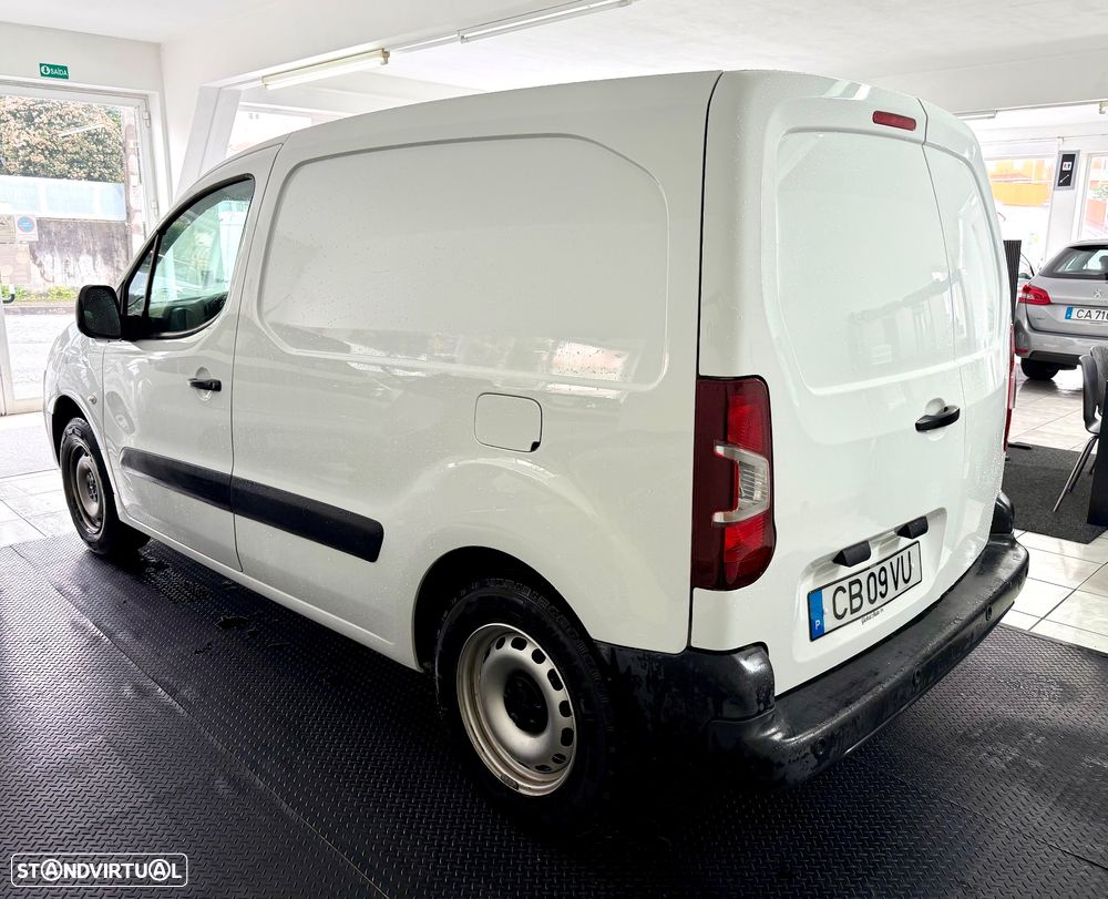 Peugeot Partner - 5