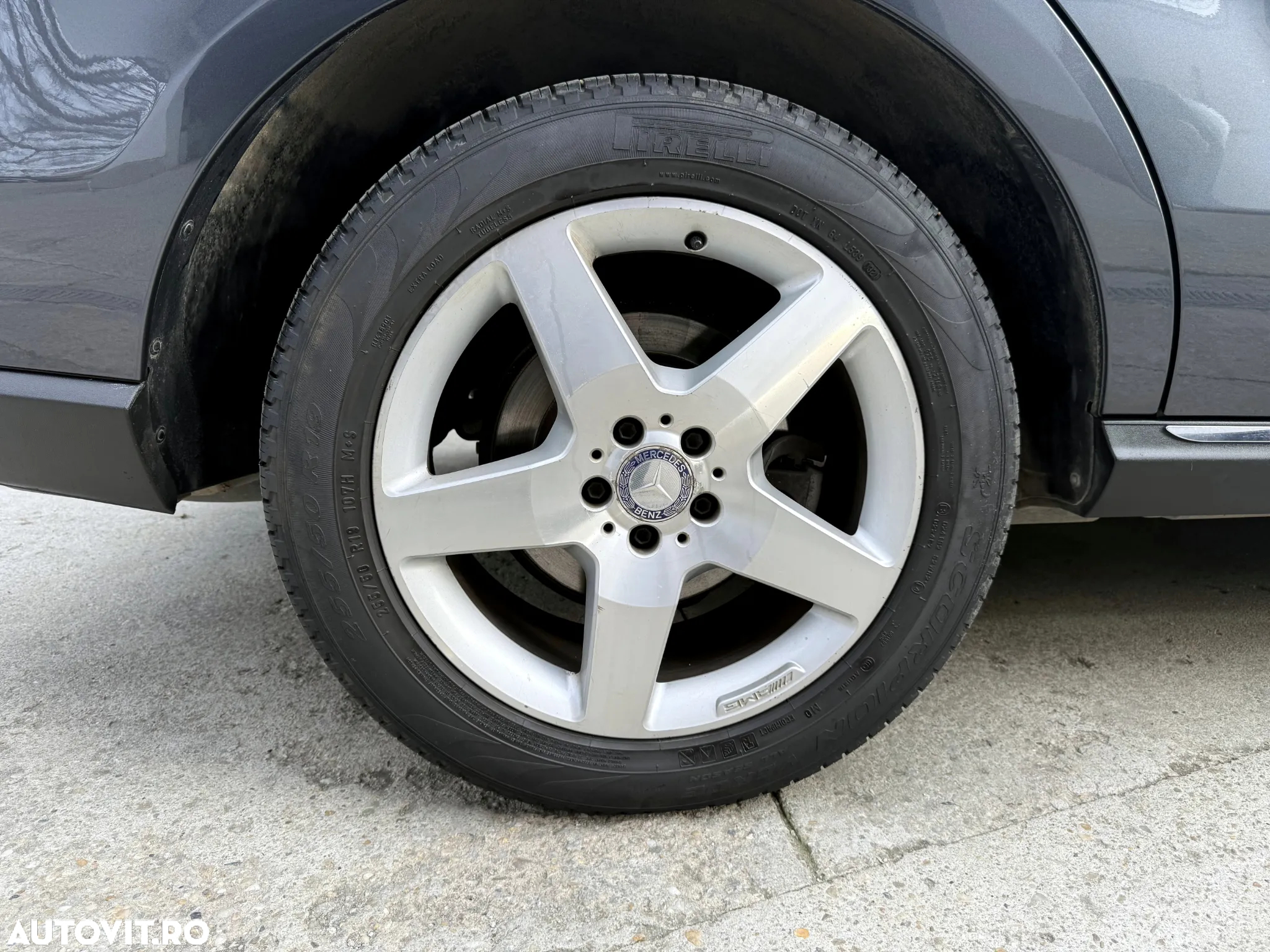 Mercedes-Benz ML 250 BlueTEC 4MATIC 7G-TRONIC - 26
