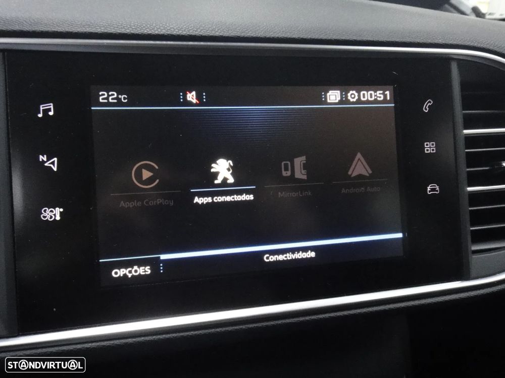 Peugeot 308 PureTech 130 GPF EAT8 Stop & Start Tech Edition - 52