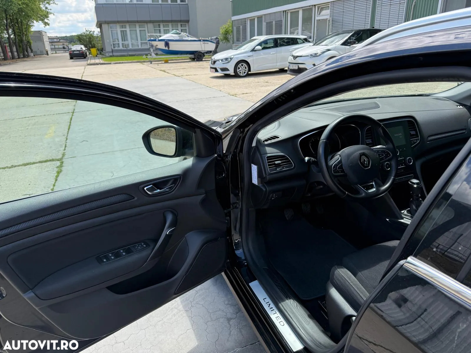 Renault Megane TCe GPF Limited - 11