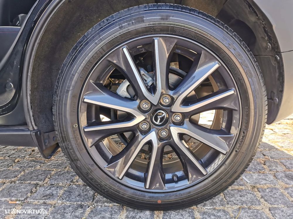 Mazda CX-3 1.5 Sky.Excellence HT Navi - 18