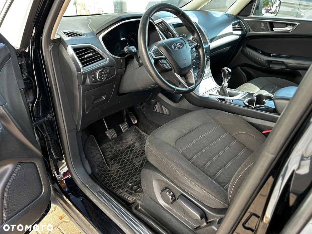 Ford Galaxy 2.0 TDCi Titanium - 11