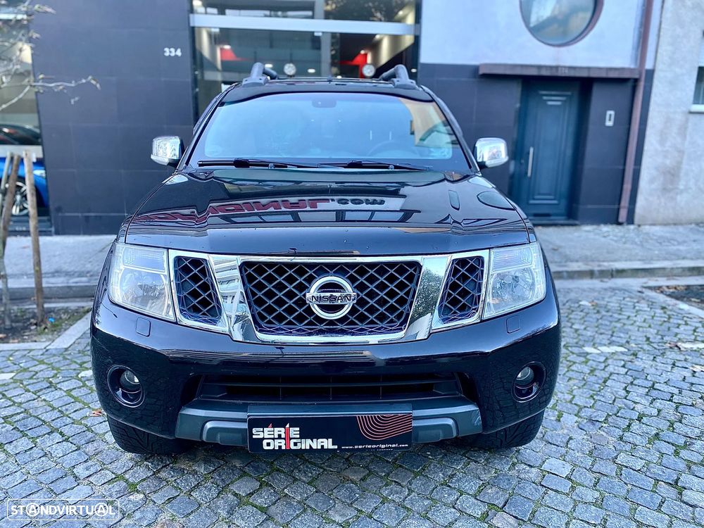 Nissan Navara 2.5 dCi CD XE 4WD - 4