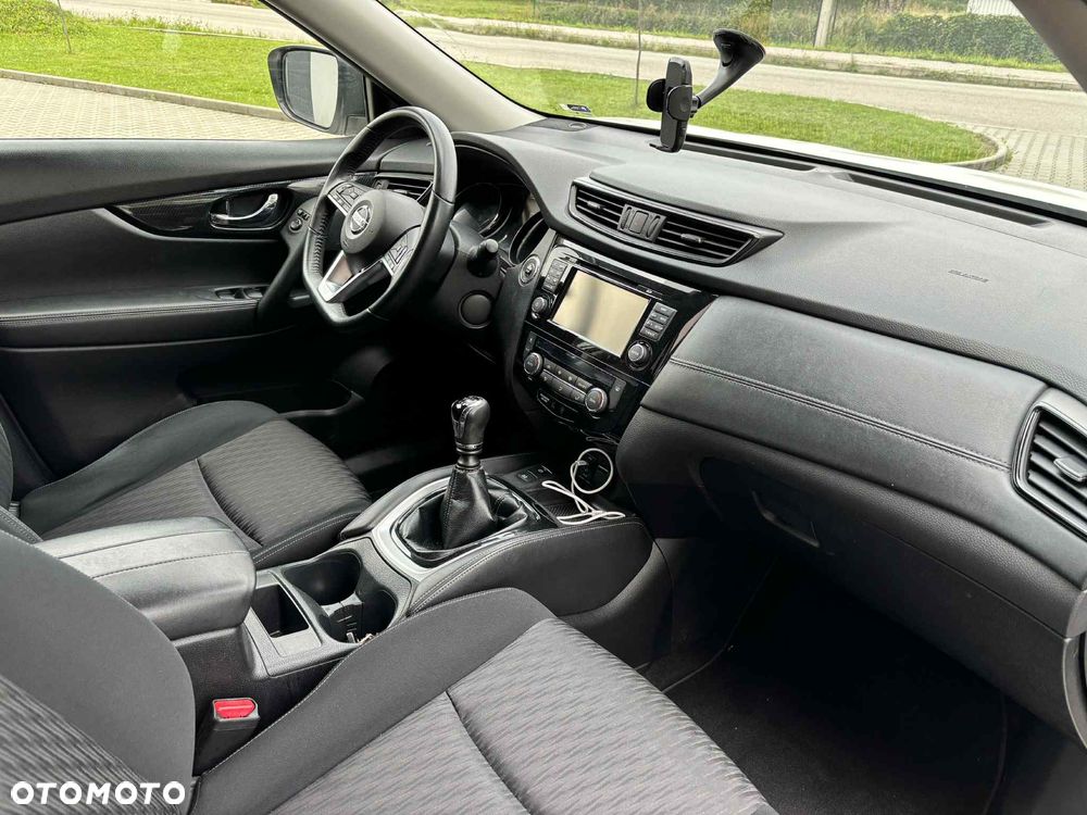Nissan X-Trail 1.7 dCi Tekna - 24