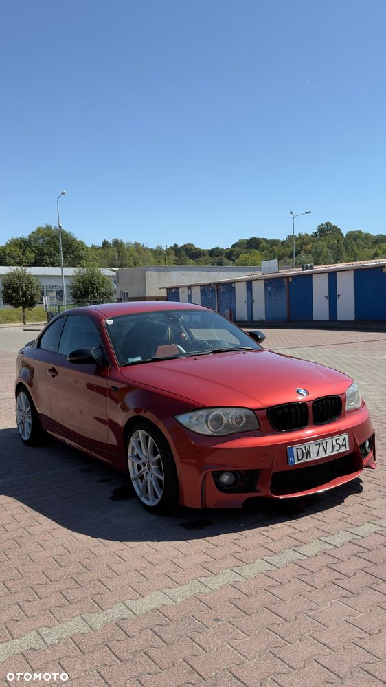 BMW Seria 1 120d - 8