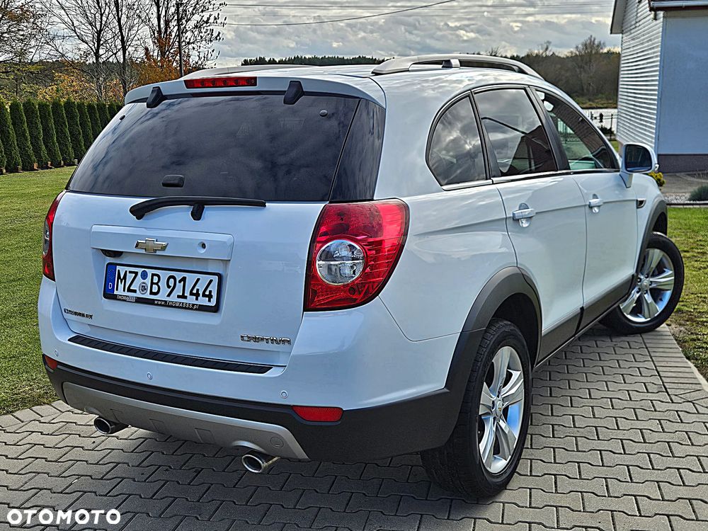 Chevrolet Captiva - 24