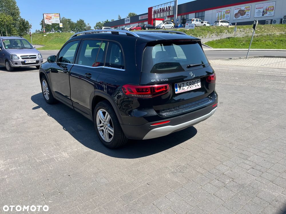 Mercedes-Benz GLB 200 Edition 1 7G-DCT - 4