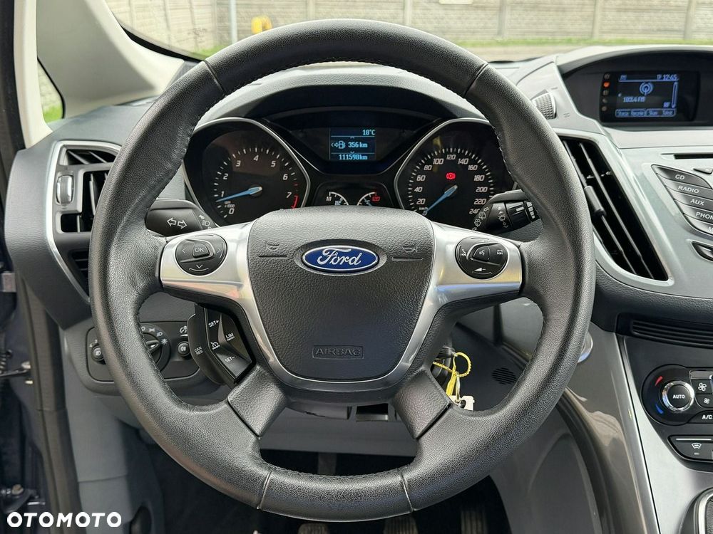 Ford C-MAX 1.0 EcoBoost Start-Stopp-System Business Edition - 7