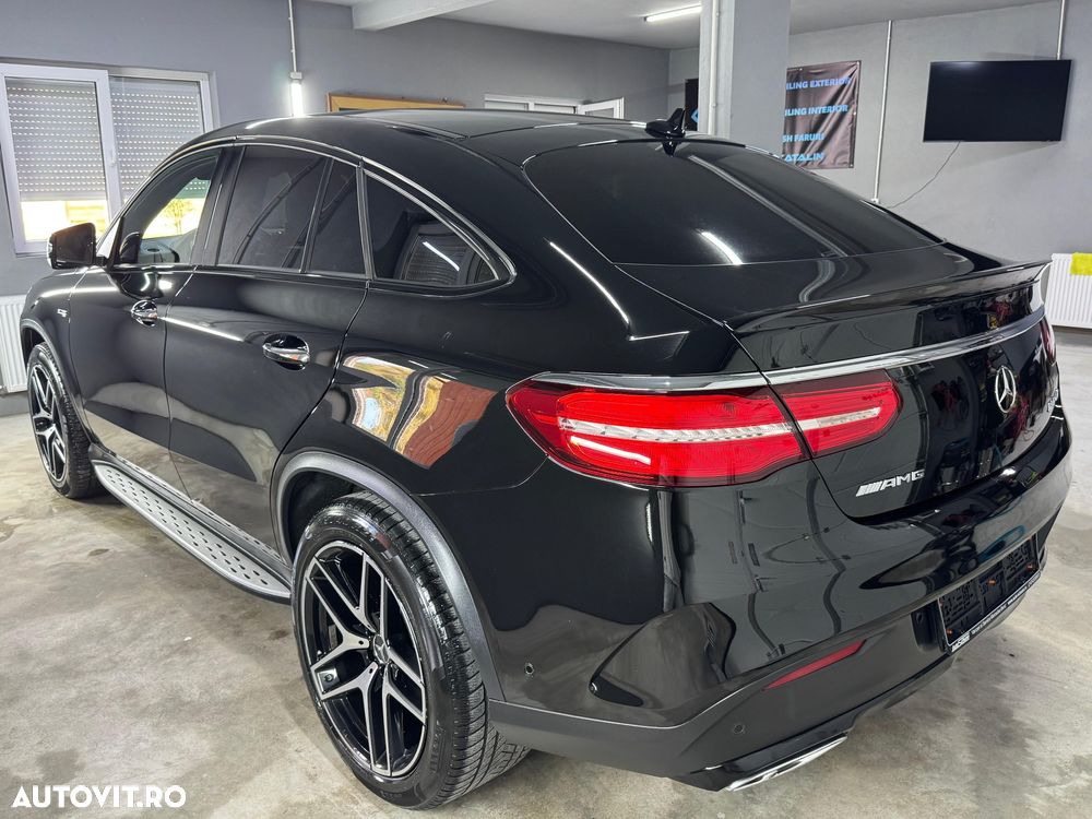 Mercedes-Benz GLE Coupe AMG 43 4M 9G-TRONIC AMG Line - 3