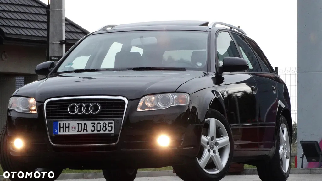 Audi A4 Avant 1.8 T - 2