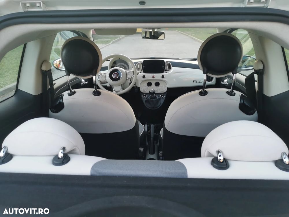 Fiat 500 1.0 GSE Hybrid - 3