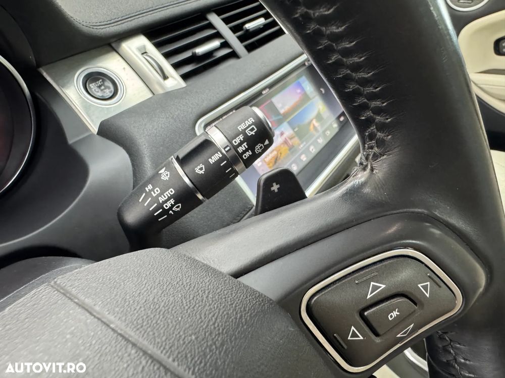 Land Rover Range Rover Evoque - 25