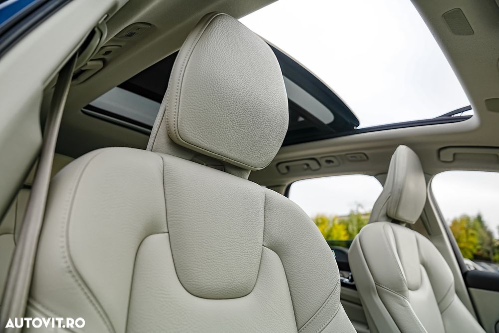 VOLVO XC60 2022 — imagine 27