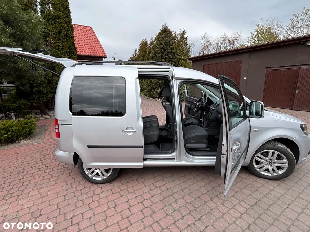 Volkswagen Caddy 1.6 (5-Si.) Edition 30 - 7