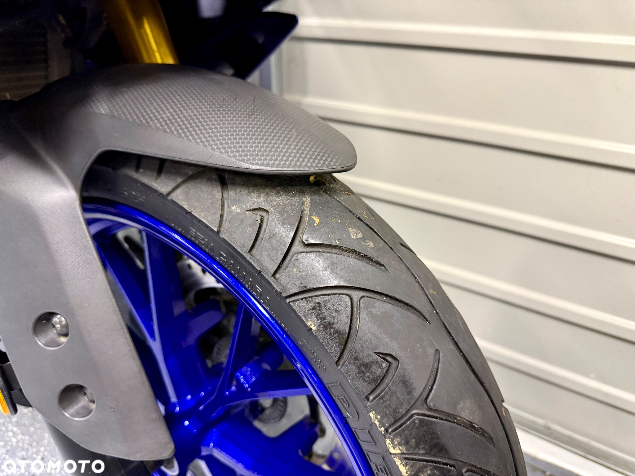 Yamaha R125 - 6