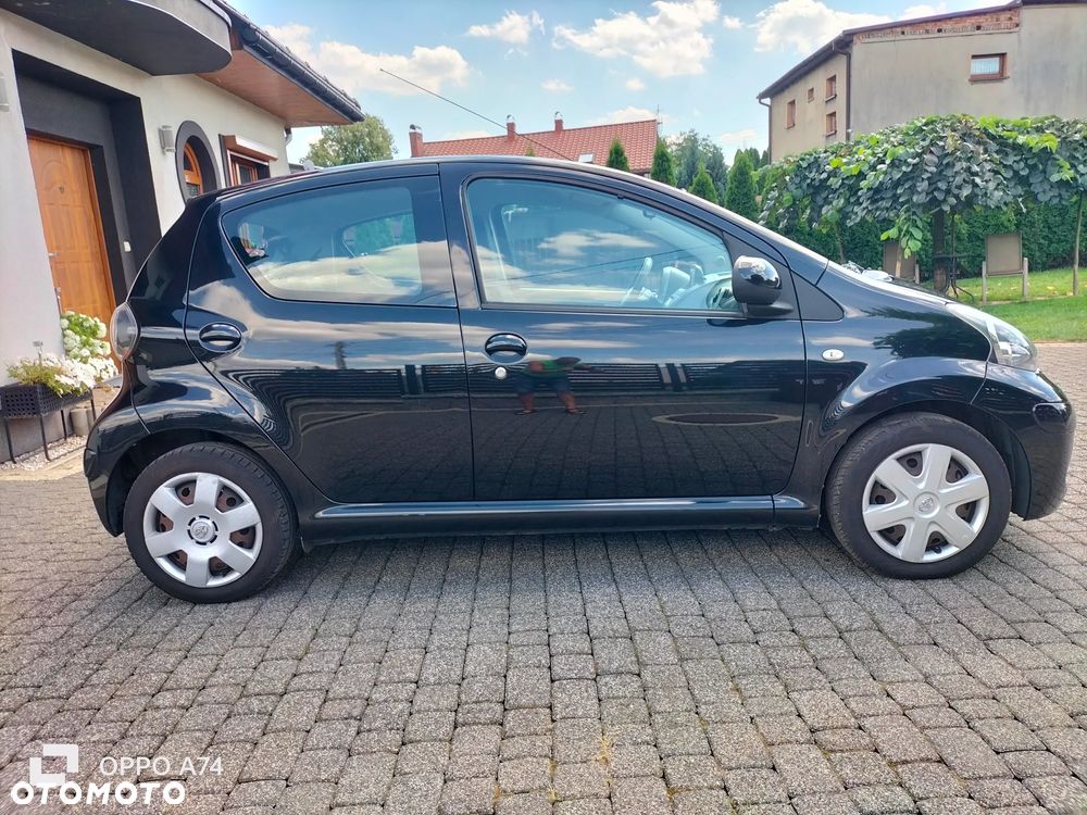 Toyota Aygo 1.0 VVT-i Sprint - 10