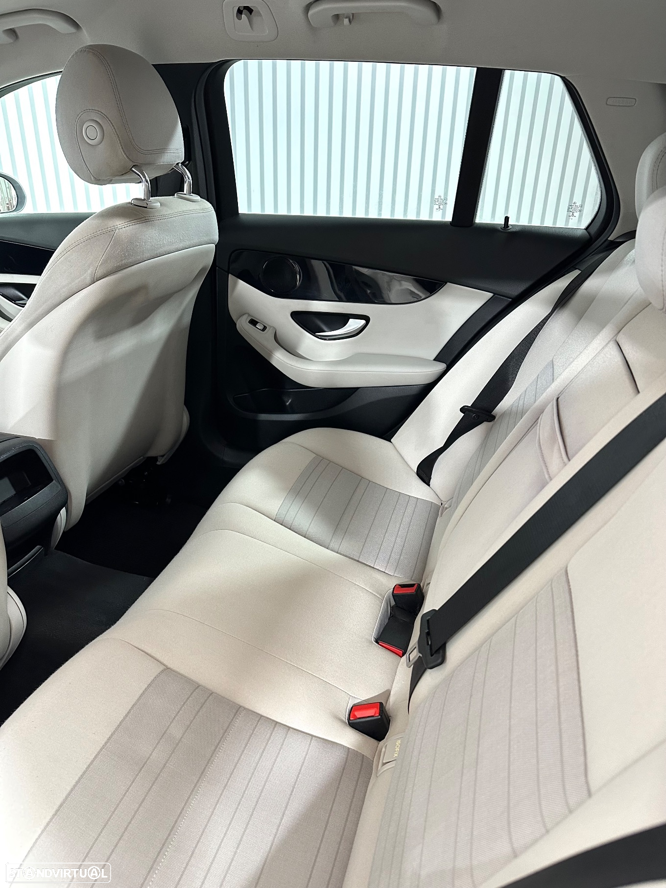 Mercedes-Benz C 200 d Avantgarde Aut. - 12