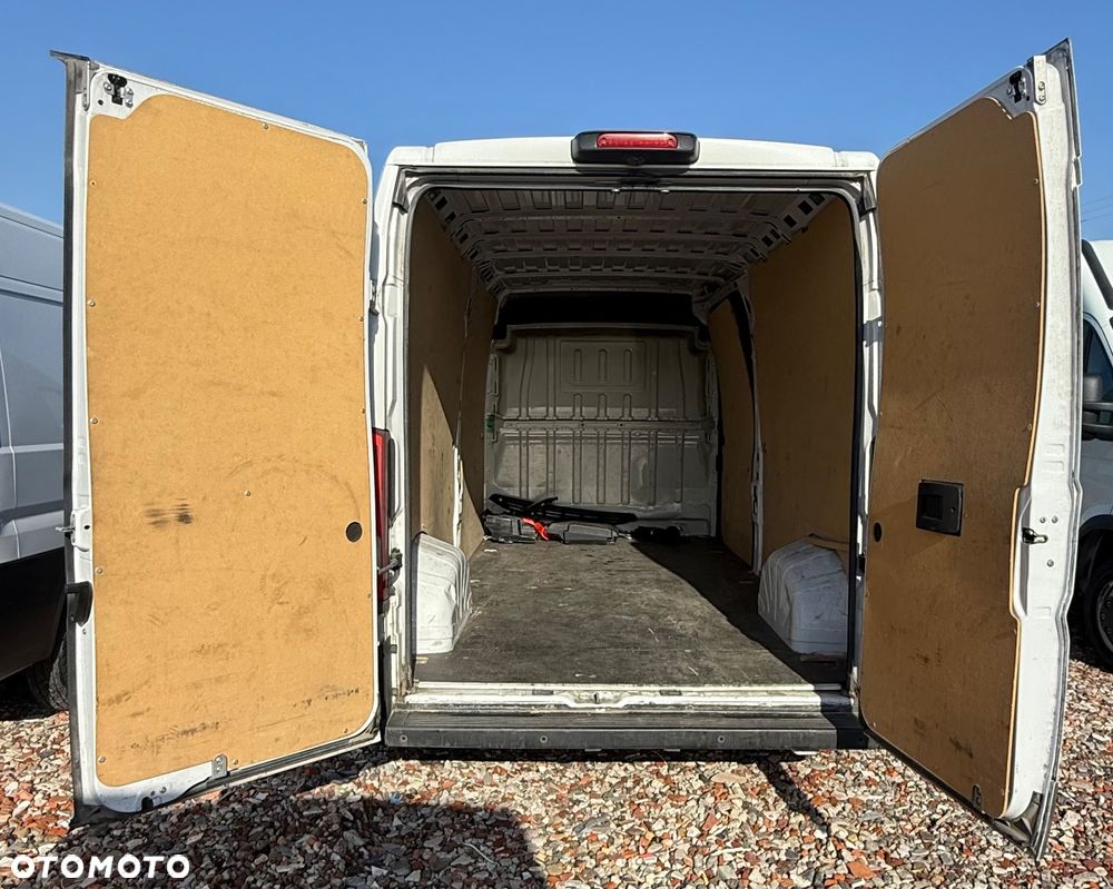 Fiat DUCATO L3H2 klima, navi, kamera, tempomat, czujniki pdc - 12