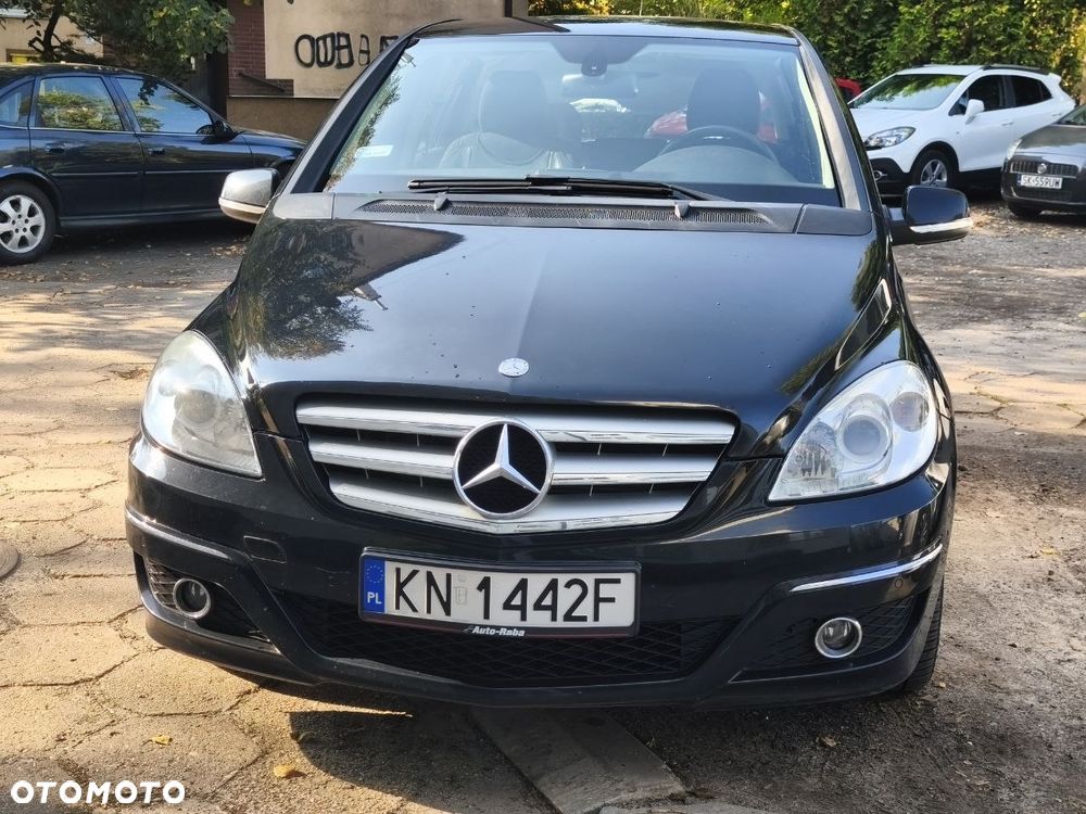 Mercedes-Benz Klasa B