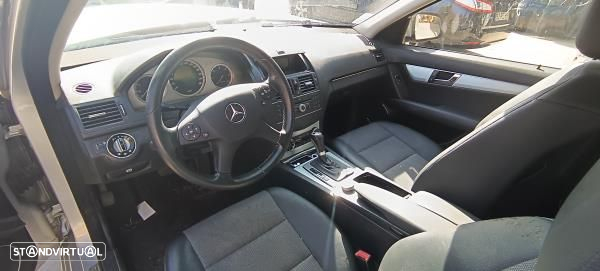 Para Peças Mercedes-Benz C-Class (W204) - 8