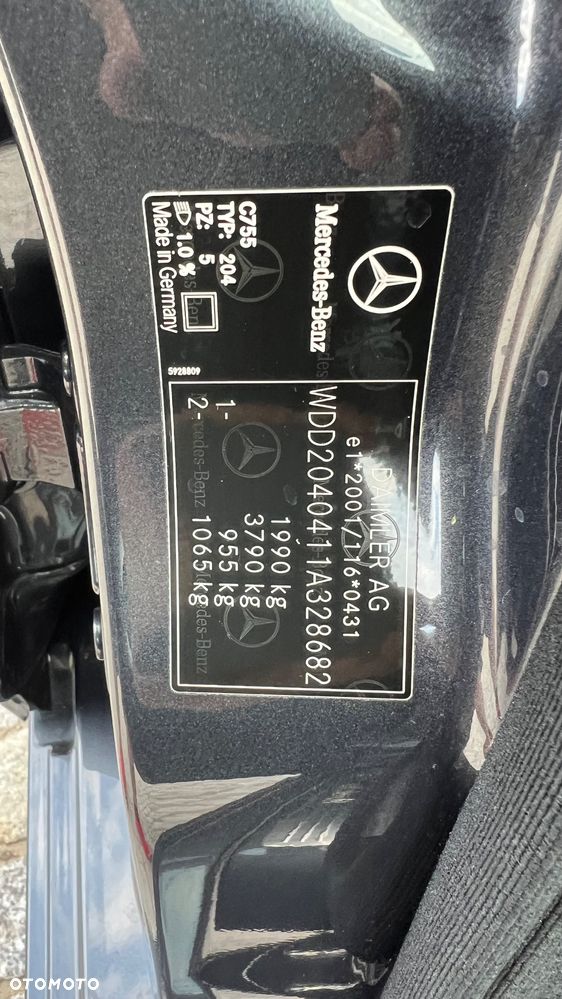 Mercedes-Benz Klasa C 200 Kompressor Automatik Avantgarde - 20