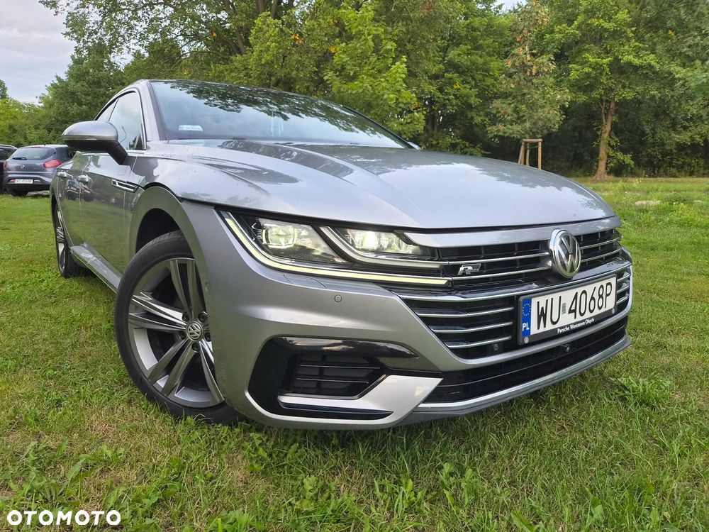Volkswagen Arteon 2.0 TDI SCR R-Line Edition DSG - 1