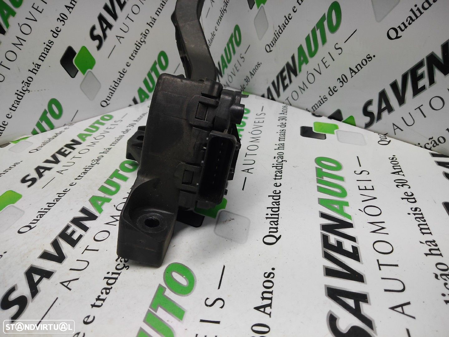 Pedal Acelerador / Acelarador / Potenciómetro Mitsubishi Colt Vi (Z3_A - 4