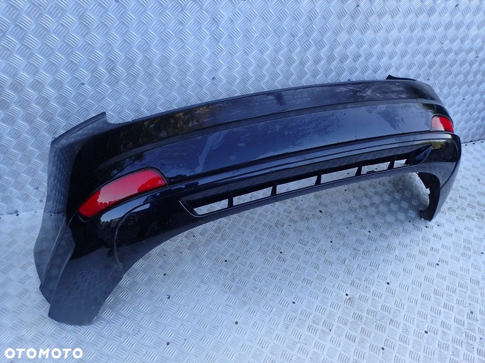 VOLVO S40 II LIFT R-DESIGN ZDERZAK TYLNY - 3