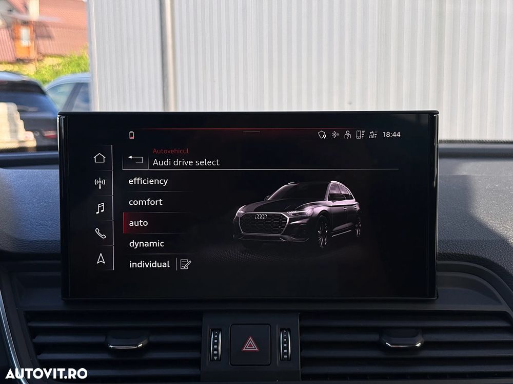 Audi Q5 40 TDI quattro S tronic S line - 33
